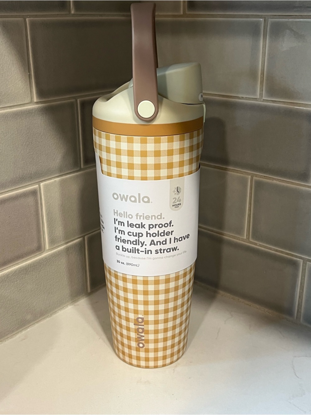 NWT Owala Freesip Sway 30oz Target Exclusive Picnic Suppertime